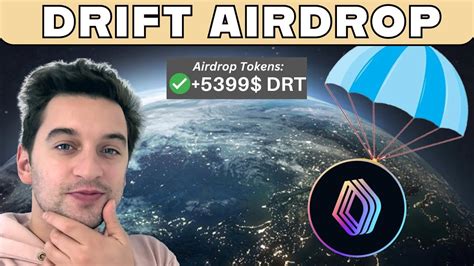 drift airdrop