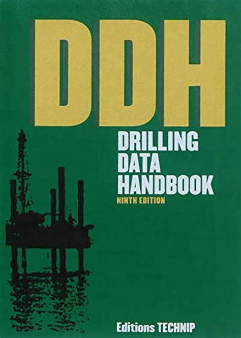 drilling data handbook 9th edition Ebook PDF