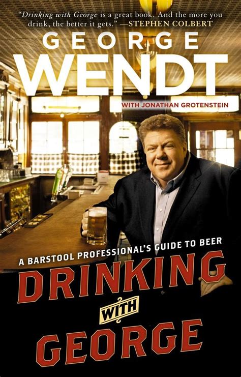 drinking with george a barstool professionals guide to beer PDF