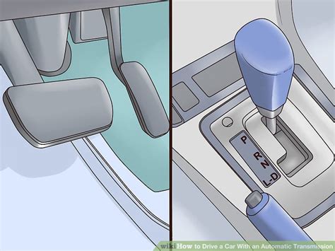 drive a car automatic transmission Epub