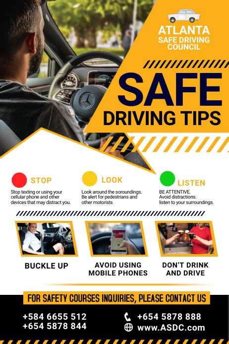 drive safe be safe pdf download Reader