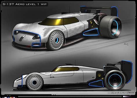 drive vehicle sketches and renderings by scott robertson Reader