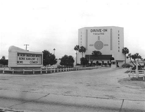 drive-in movie theatre tampa