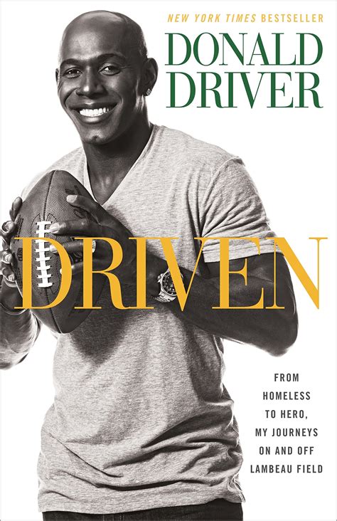 driven from homeless to hero my journeys on and off lambeau field Doc