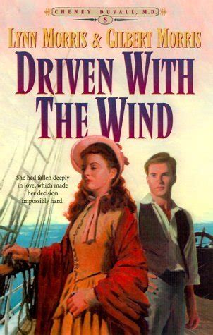 driven with the wind cheney duvall m d Kindle Editon