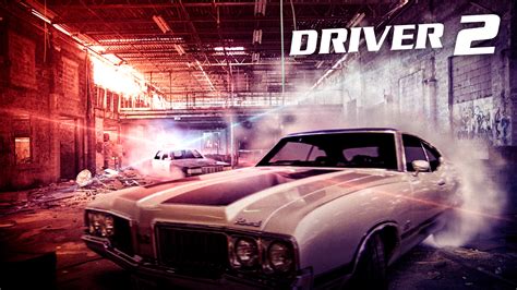 driver 2 game