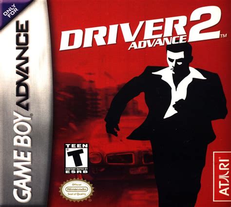 driver 2 game boy