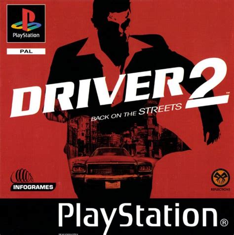 driver 2 playstation 1