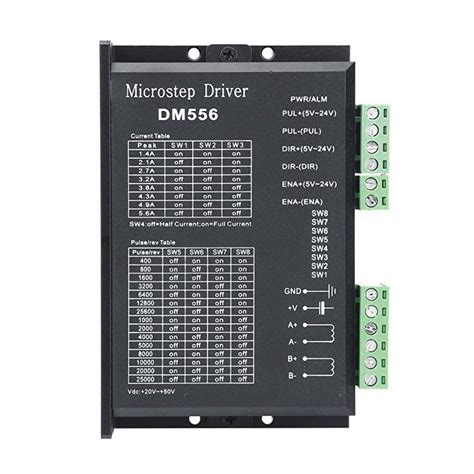 driver dm556