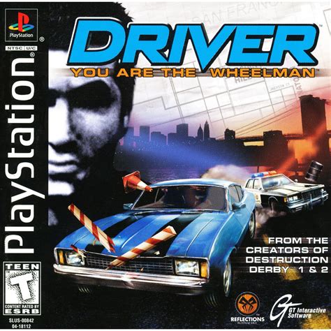 driver game ps1