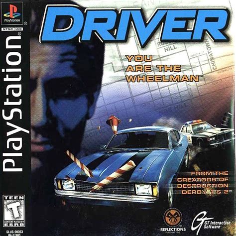 driver video game