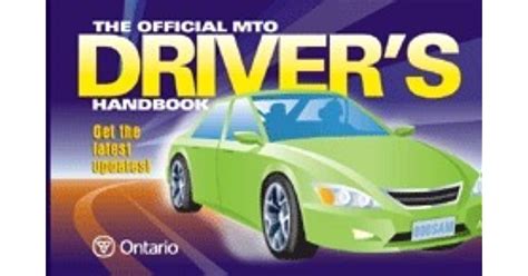 drivers handbook ontario pdf 2012 PDF