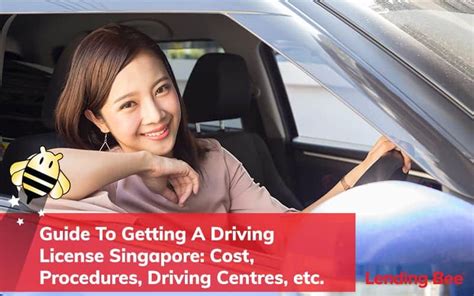 driving lessons singapore cost