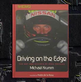 driving on the edge the art and science of race driving Doc