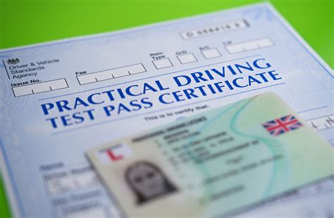 driving test pass