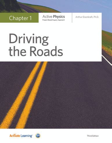 driving the roads chapter 3 physics Epub
