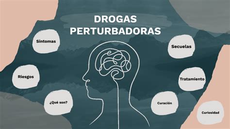 drogas perturbadoras