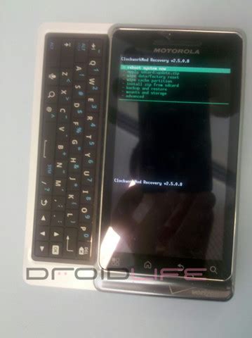 droid 2 global user guide Doc