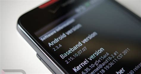 droid incredible gingerbread manual update Kindle Editon