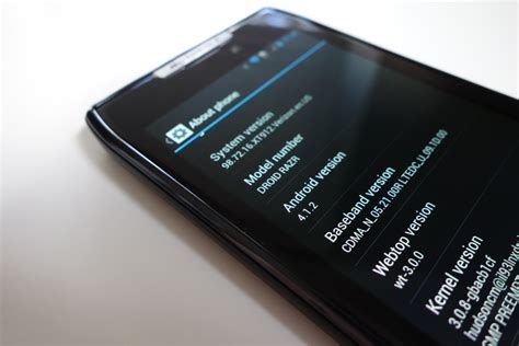 droid razr maxx jelly bean update Reader