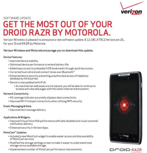 droid razr maxx manual update Reader