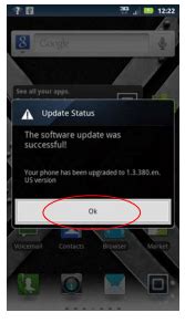 droid x2 manual update Doc