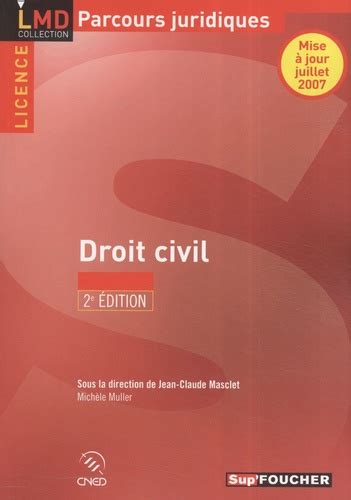 droit civil dition mich le muller PDF