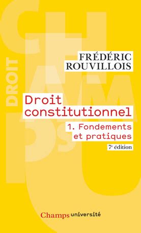 droit constitutionnel 1 fondements pratiques Reader