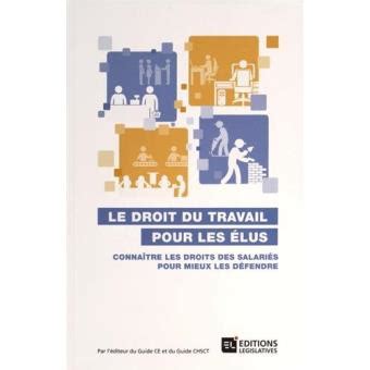 droit du travail pour elus Doc