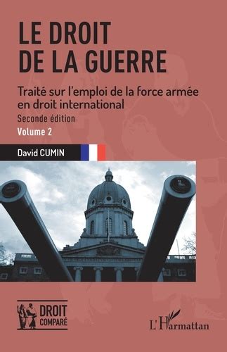 droit guerre 2 cumin david Epub