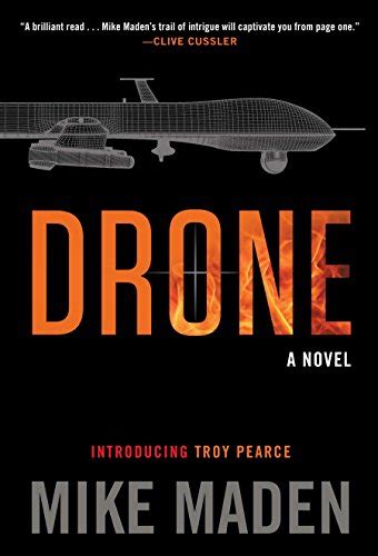 drone a troy pearce novel PDF