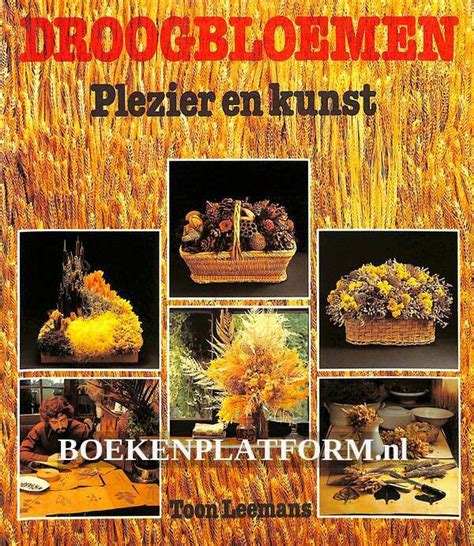 droogbloemen plezier en kunst PDF