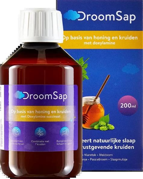 droomsap