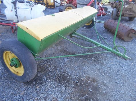 drop fertilizer spreader for sale