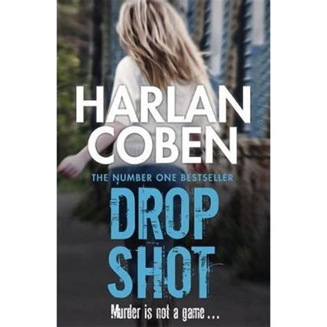 drop shot myron bolitar book 2 Epub