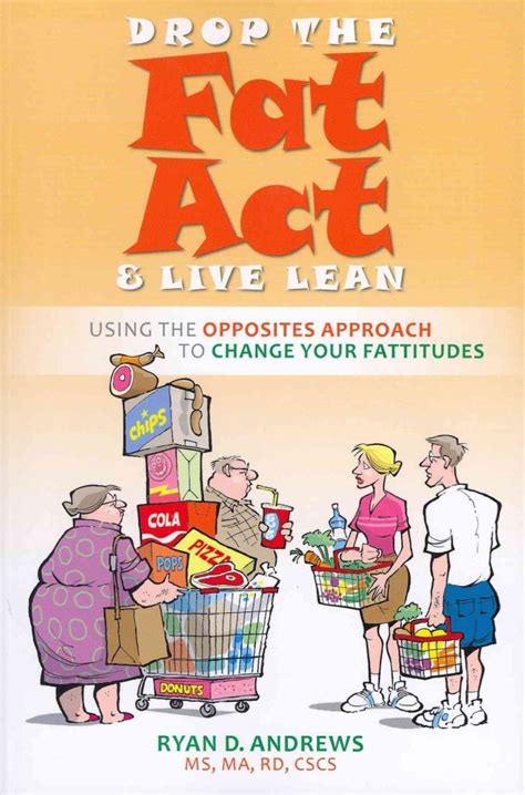 drop the fat act and live lean Epub