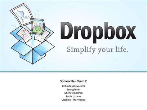 dropbox it just works case study Ebook Epub