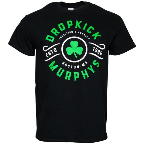 dropkick murphys shirt