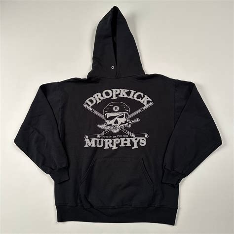 dropkick murphys sweatshirt