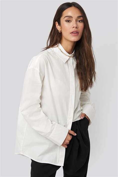 dropped shoulder shirt