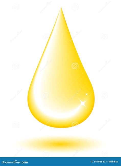 drops yellow