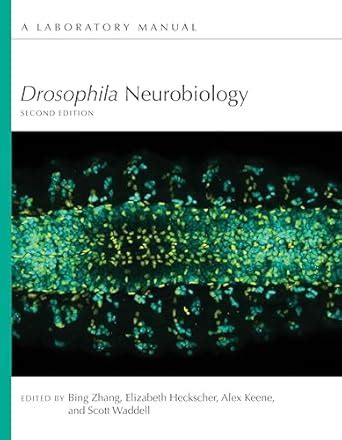 drosophila neurobiology a laboratory manual PDF