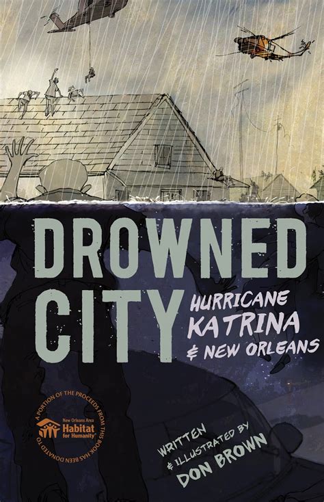 drowned city hurricane katrina and new orleans Epub