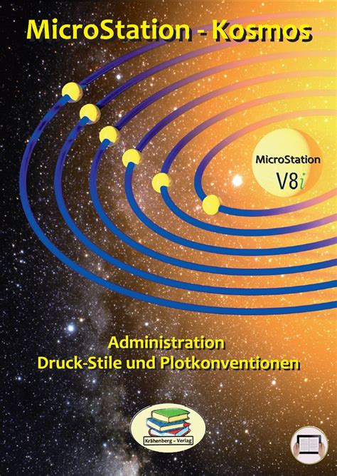 druckstile plotkonventionen adminitration microstattion microstation kosmos ebook Reader