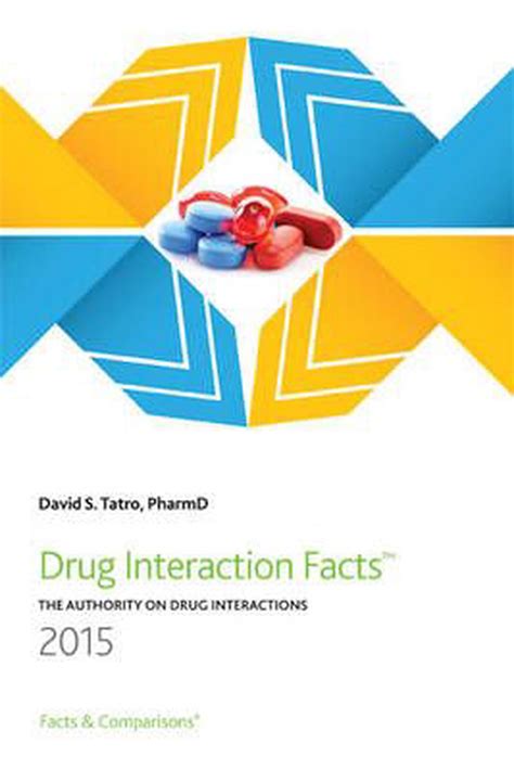 drug interaction facts 2015 Epub