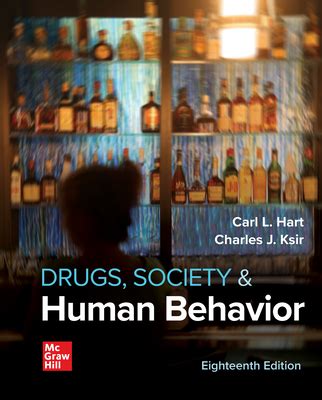 drugs and human behavior Kindle Editon