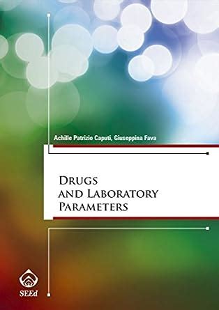 drugs and laboratory parameters drugs and laboratory parameters Epub