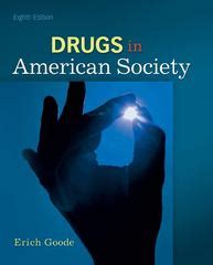 drugs in american society 8th edition Kindle Editon