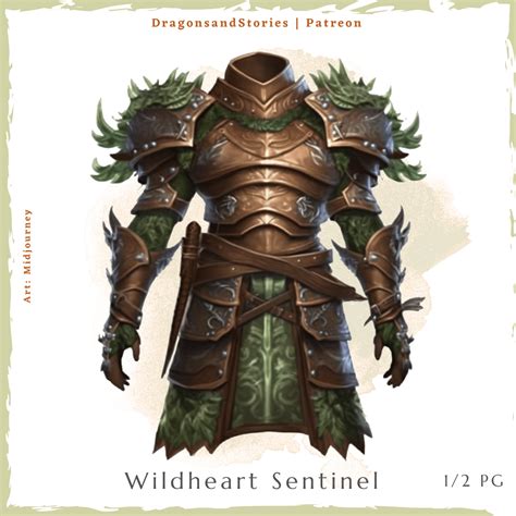 druid armour