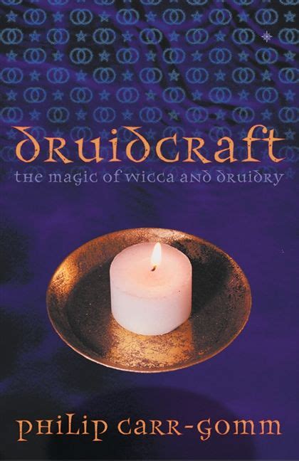 druidcraft the magic of wicca and druidry PDF